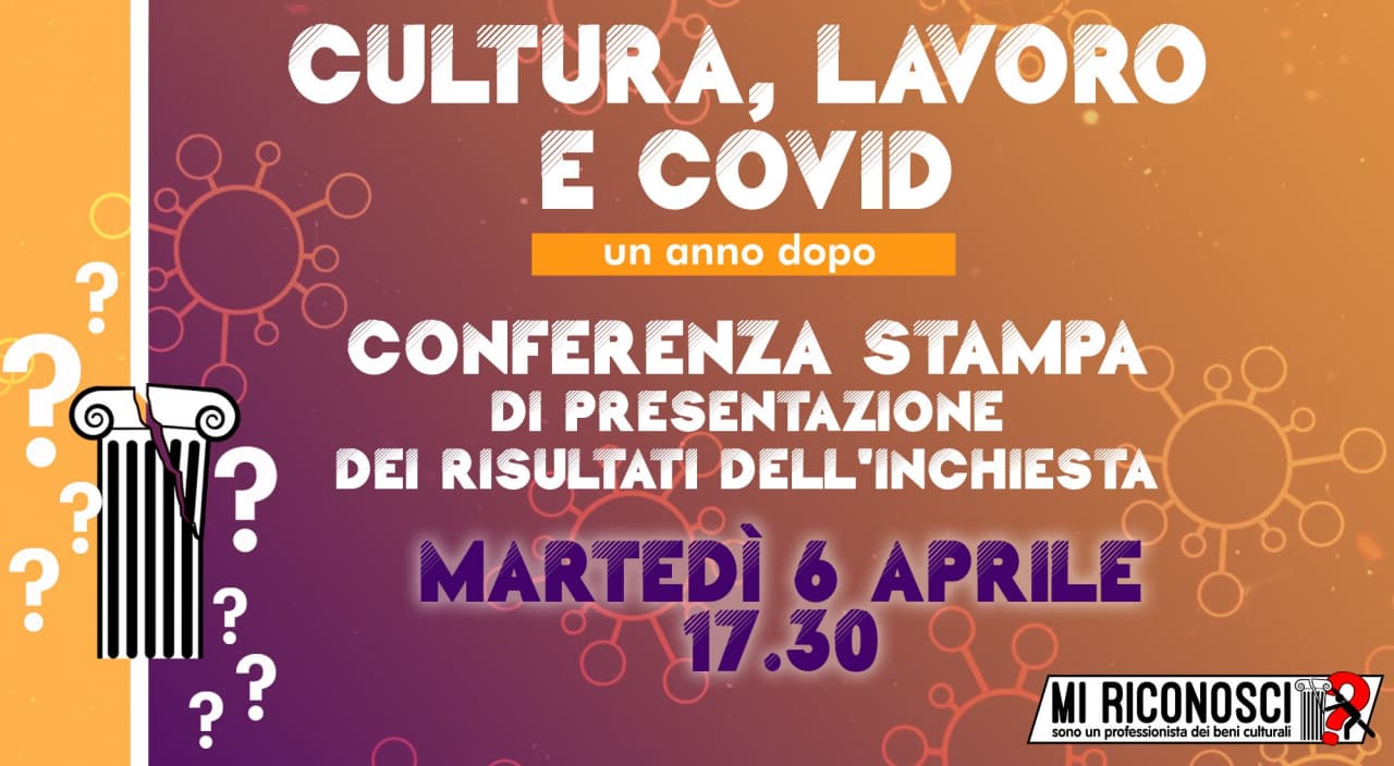 cultura-lavoro e covid